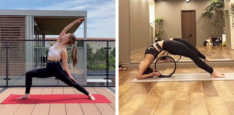 ゴリヨガのInstagramの写真